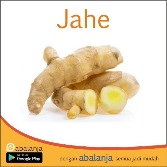 Jahe 1kg