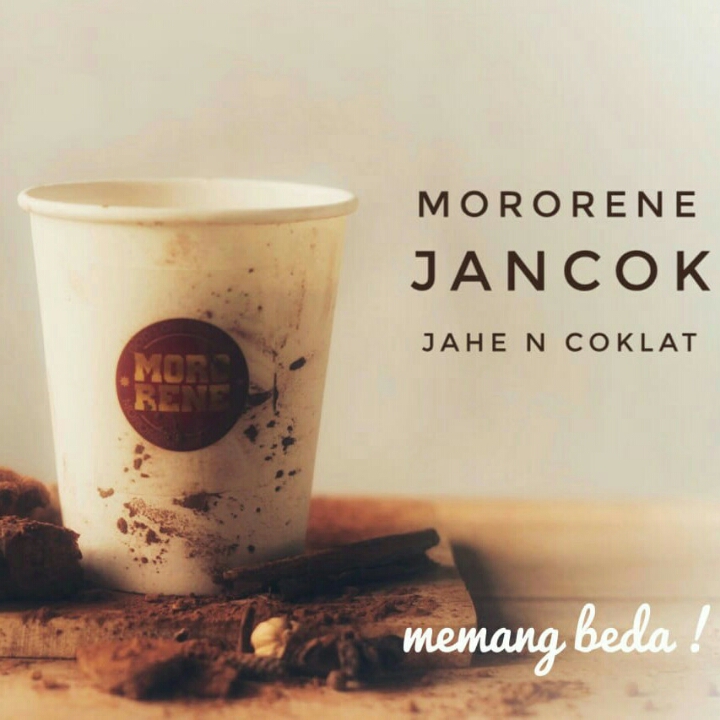 Jahe Coklat 