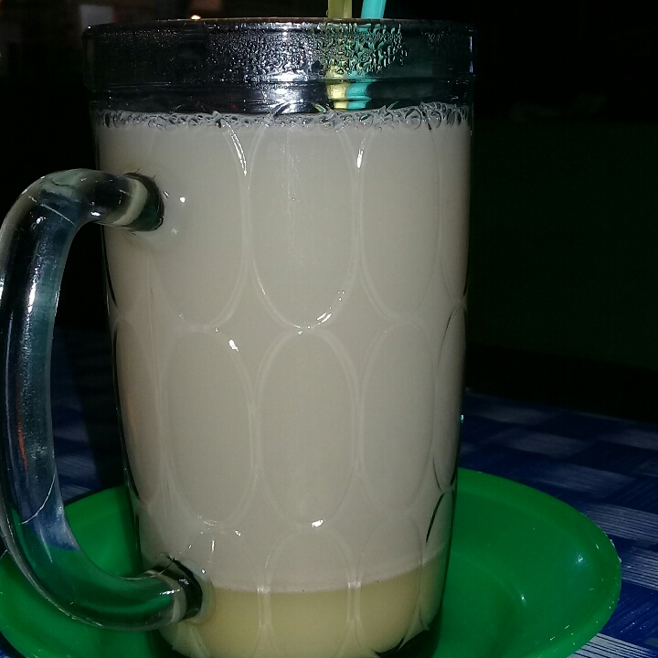 Jahe Susu