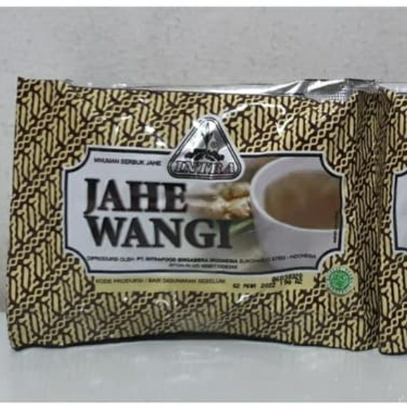 Jahe Wangi