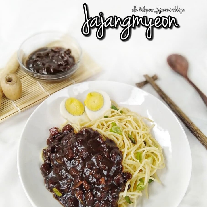 Jajangmyeon