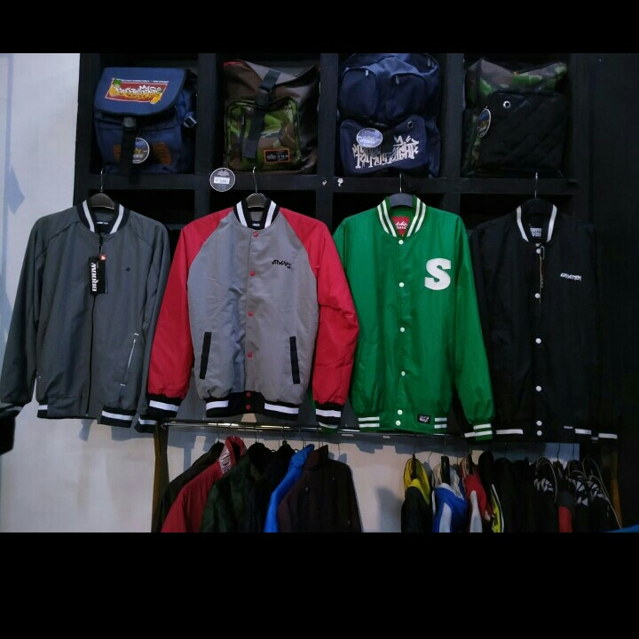 Jaket All Varian Distro