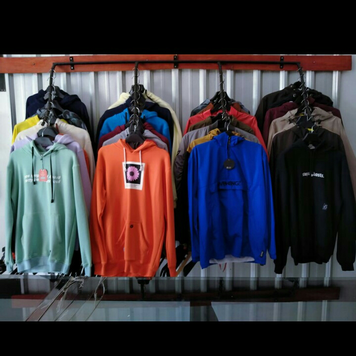 Jaket All Varian Distro 2