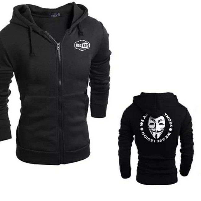 Jaket Anonymouse