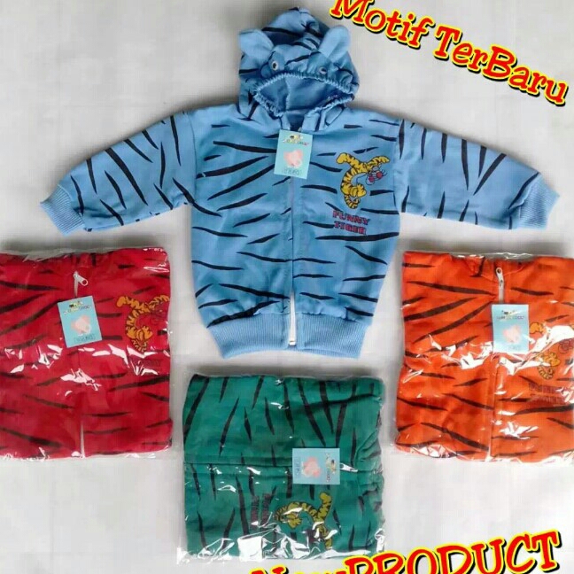 Jaket Bayi