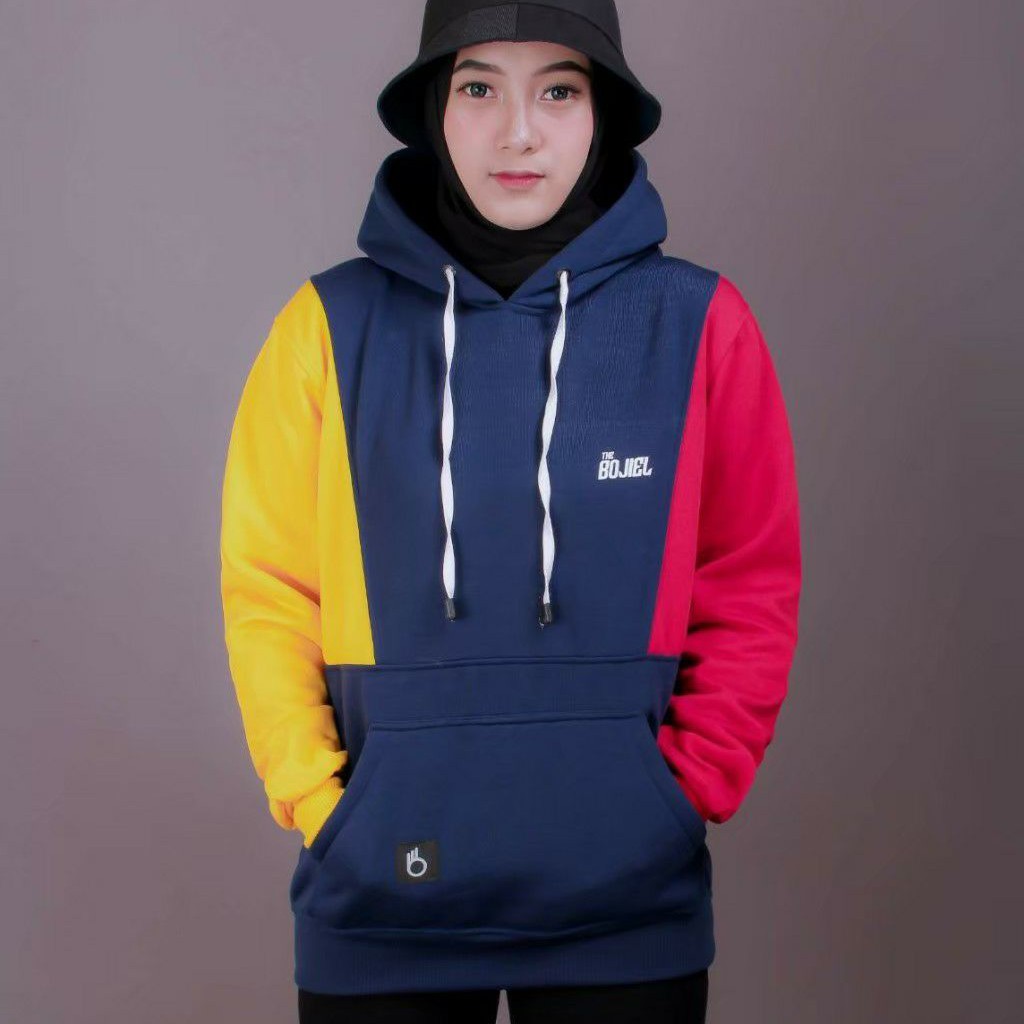 Jaket Bojiiel 3