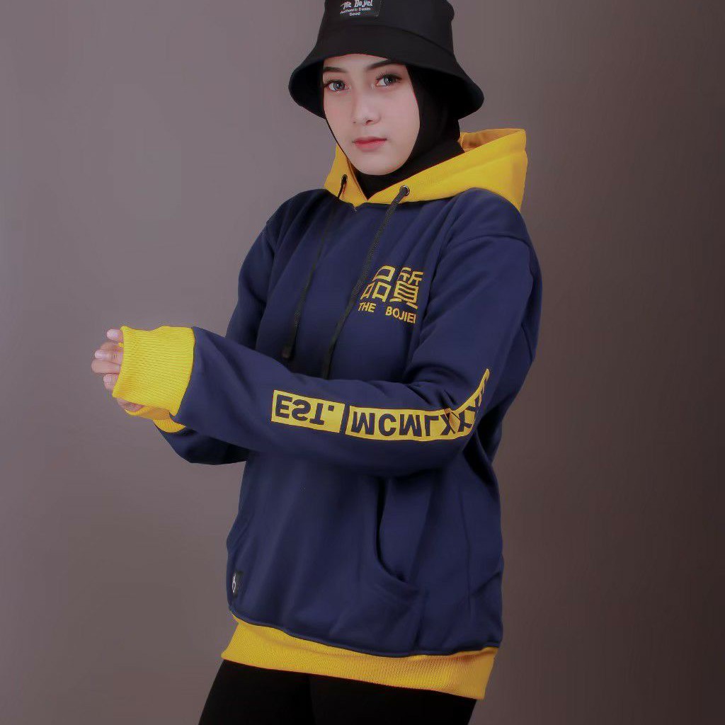 Jaket Bojiiel 4