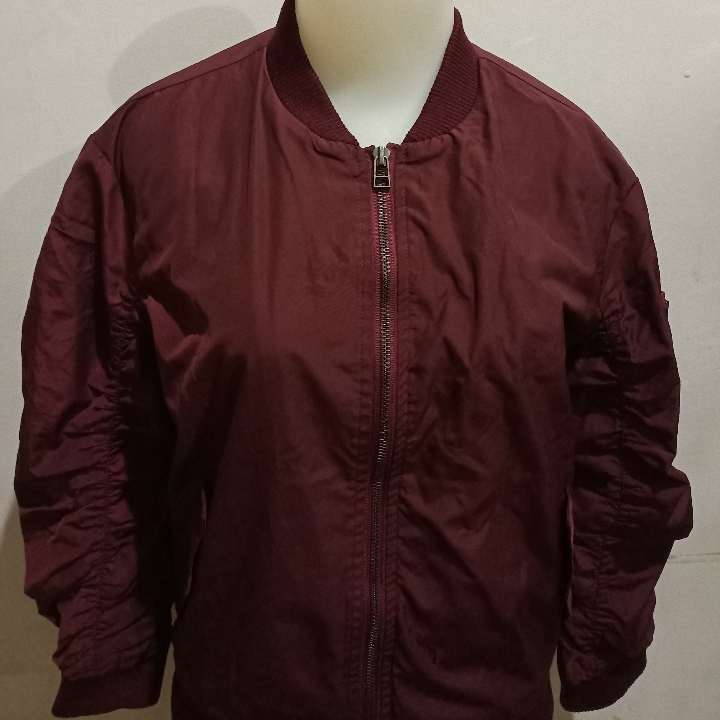 Jaket Bomber Dan Jaket Bol Bal 3