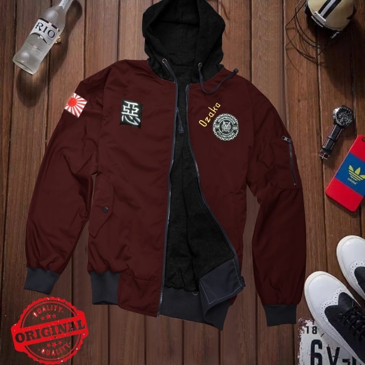 Jaket Bomber Ozaka