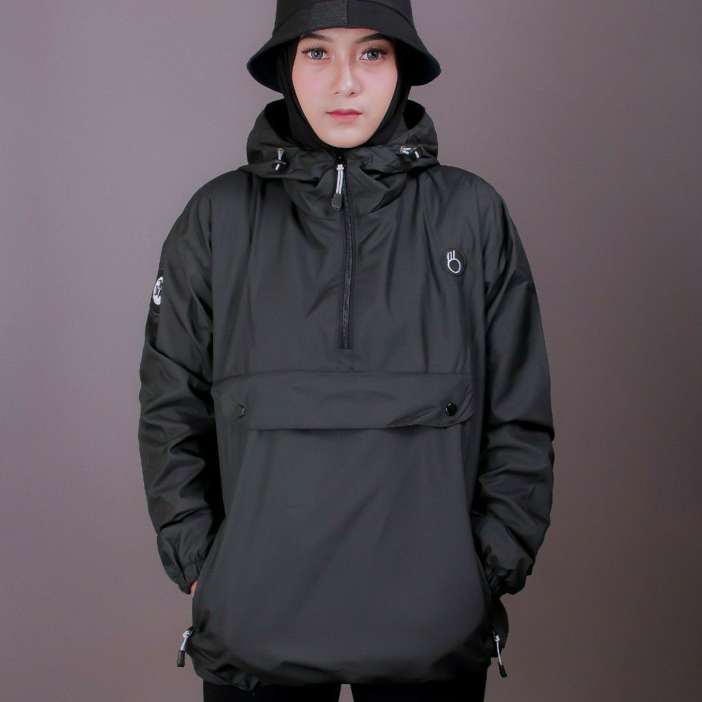 Jaket Cagoule 2