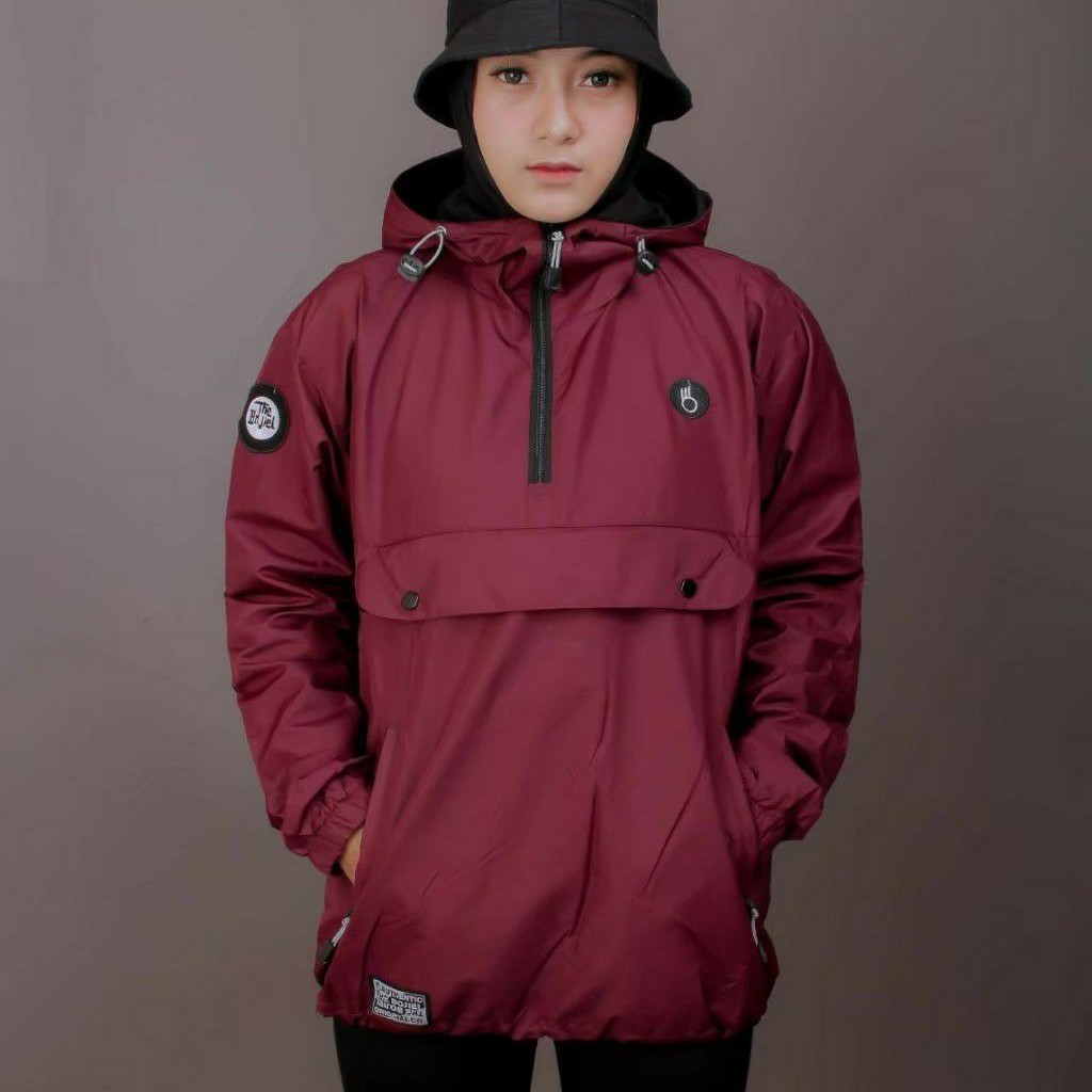 Jaket Cagoule 3