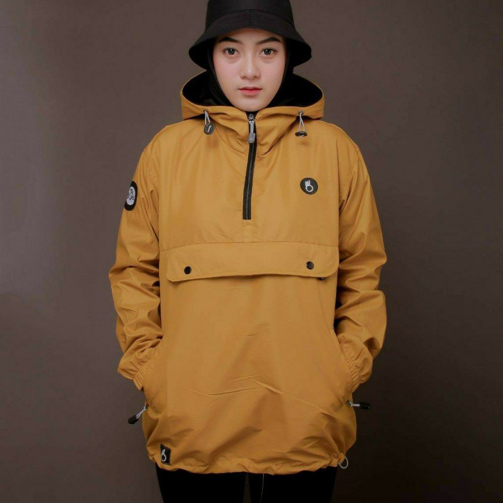 Jaket Cagoule 4