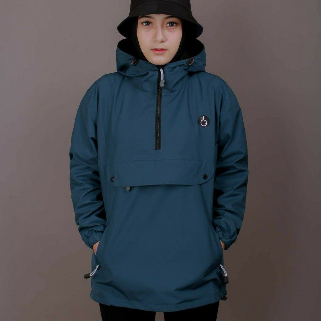 Jaket Cagoule 5