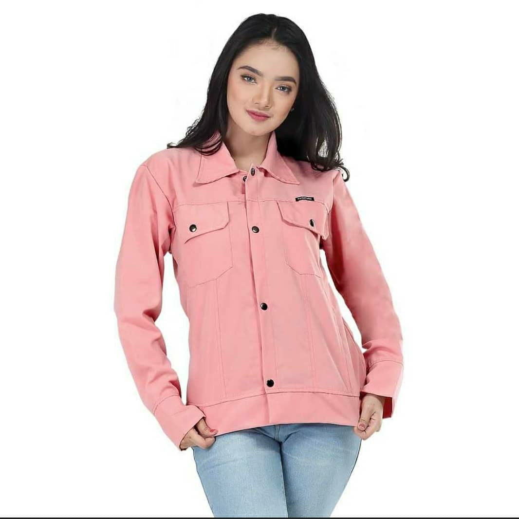 Jaket Casual KZR 381