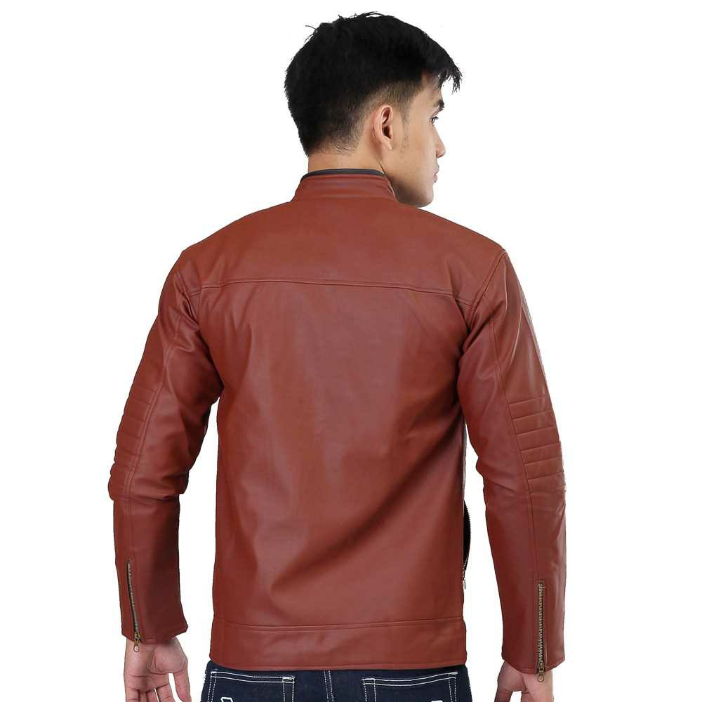 Jaket Casual KZR 668 3