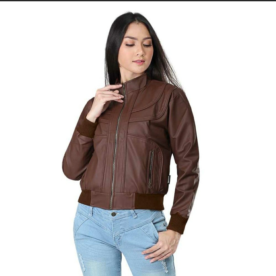 Jaket Casual KZR 776 3