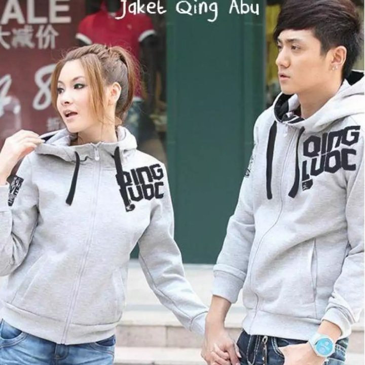 Jaket Couple