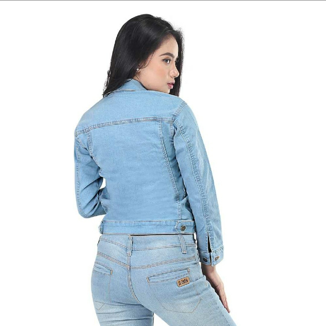 Jaket Denim INF 238 2