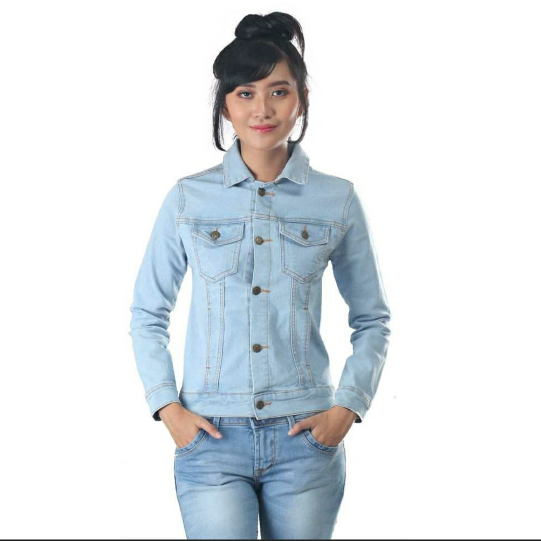 Jaket Denim INF 305 2