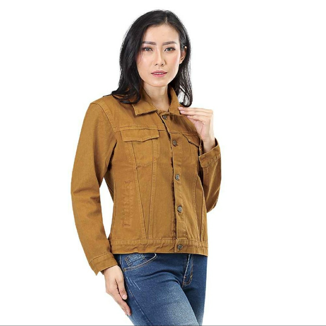 Jaket Denim INF 742