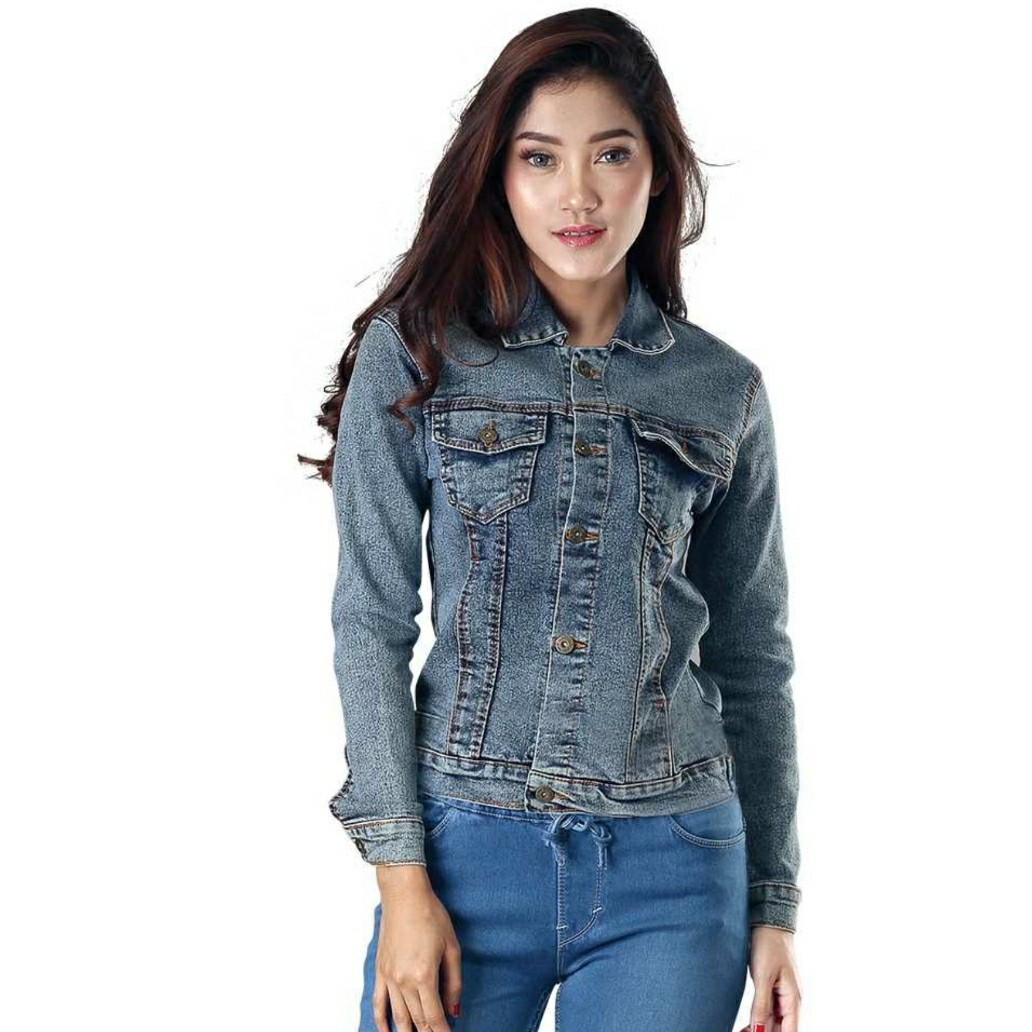 Jaket Denim INF 928