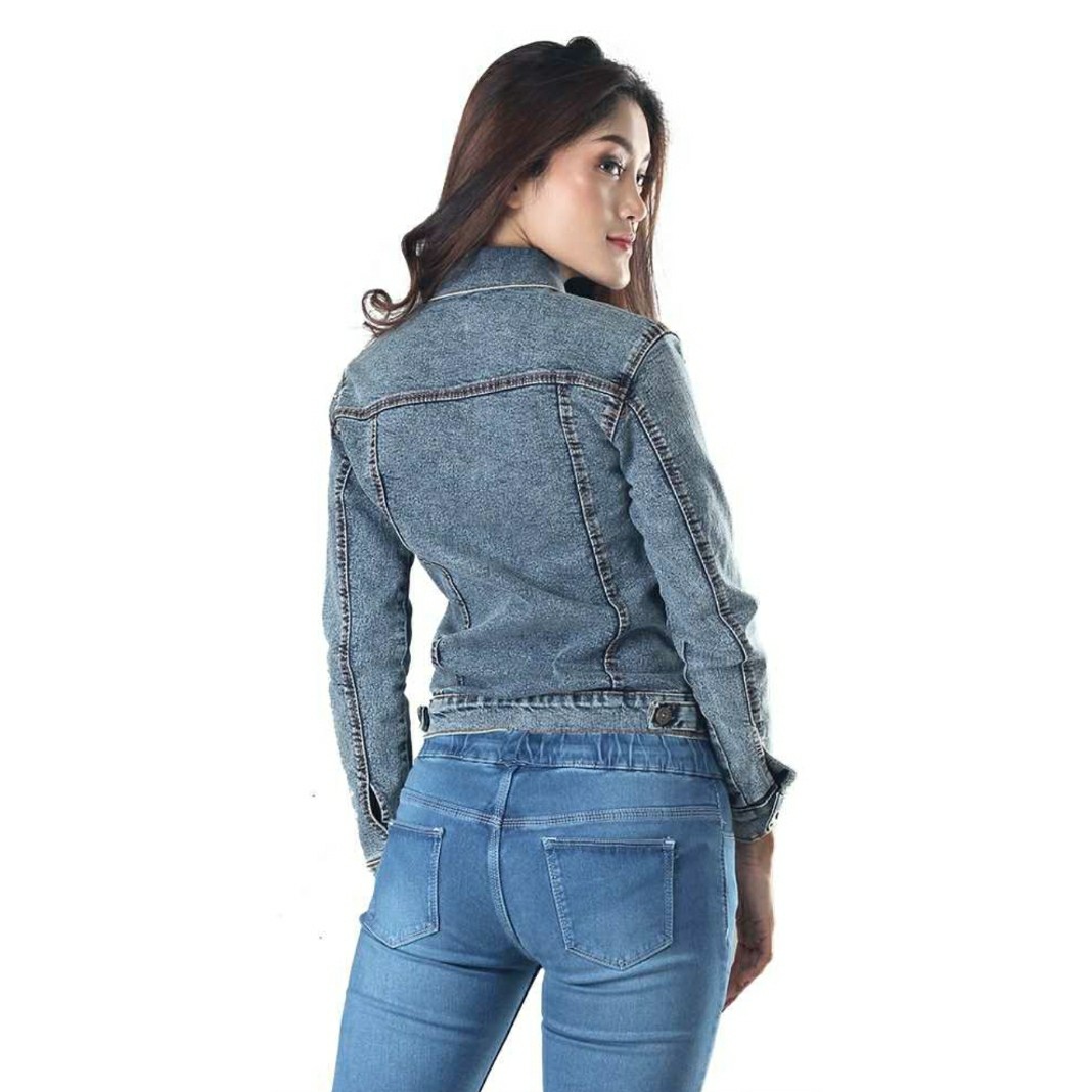 Jaket Denim INF 928 3