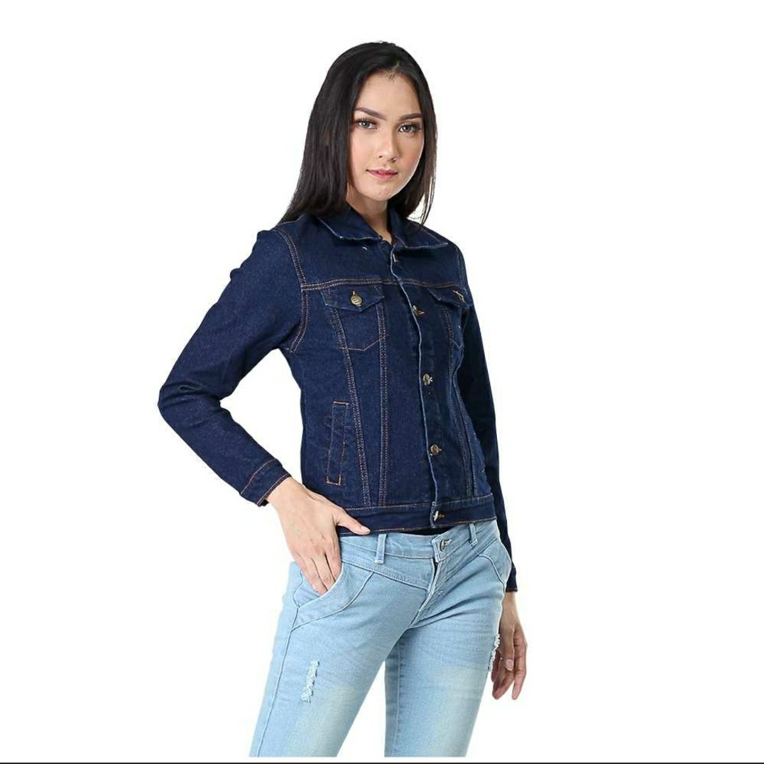 Jaket Denim INF 989 2