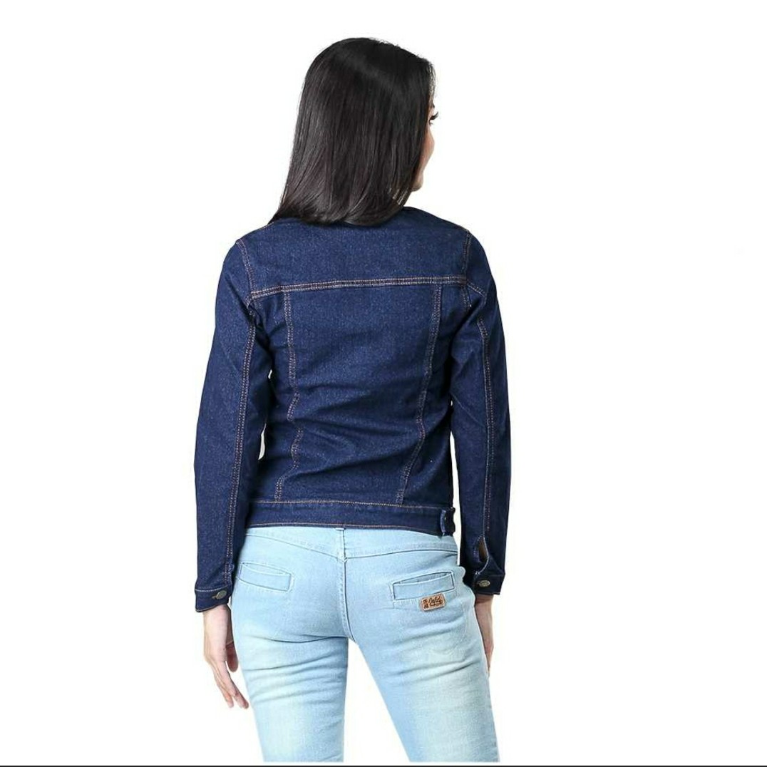 Jaket Denim INF 989 3