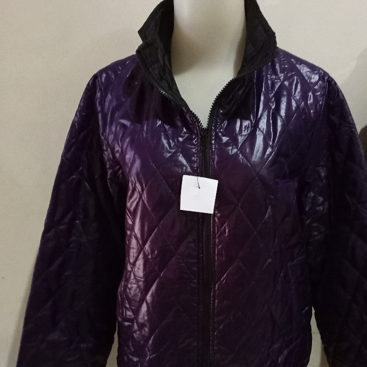 Jaket Fashion Jaket Parka Jaket Bol Bal Jaket Bulang  Blazcoat 4