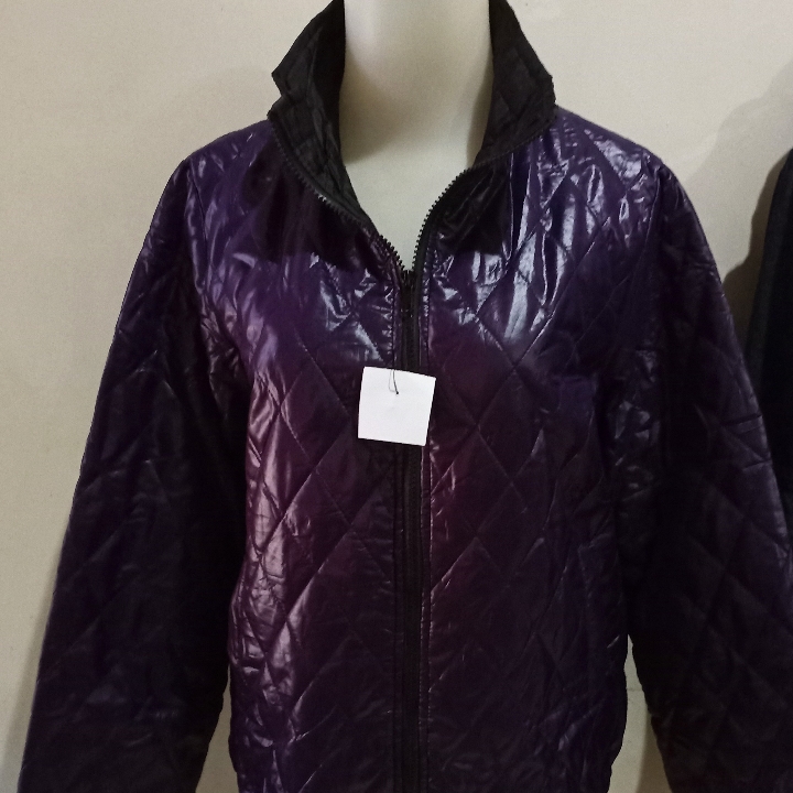 Jaket Fashion Parka Coat Bulang Running Out Door 2