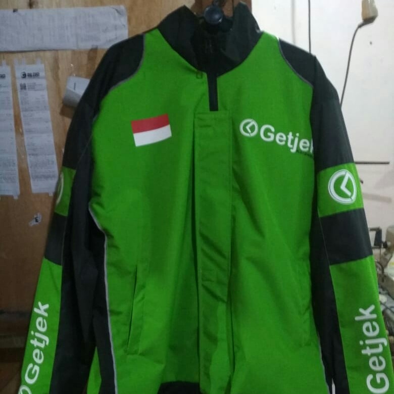 Jaket Getjek 2