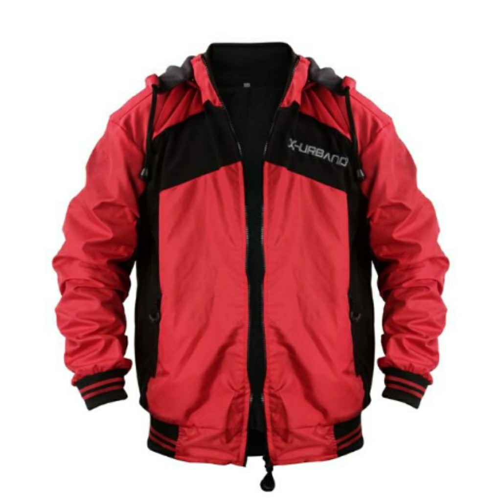 Jaket Gunung - XUA 05