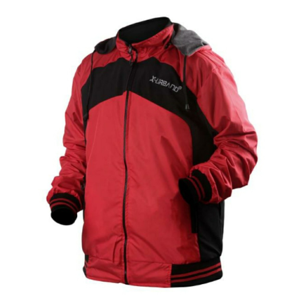 Jaket Gunung - XUA 05 2