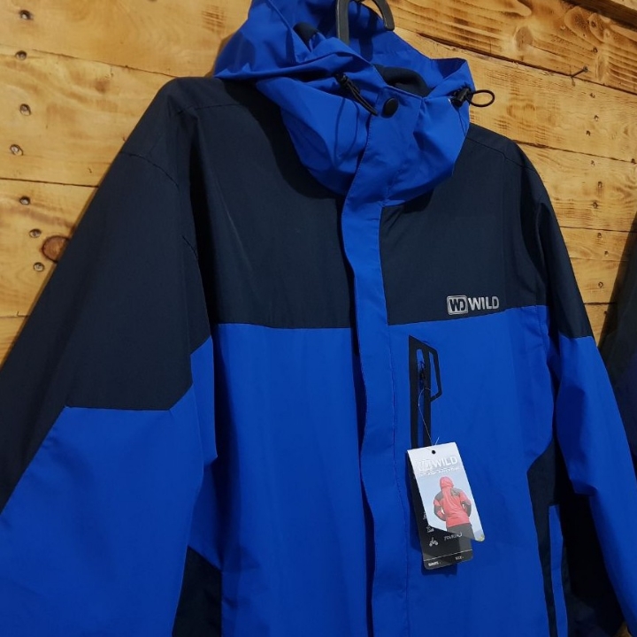 Jaket Gunung 2