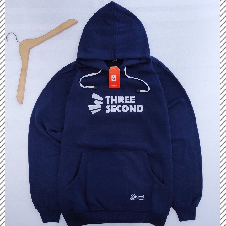 Jaket Hoodie Bordir