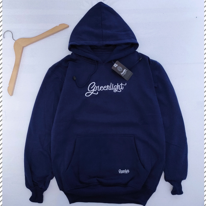 Jaket Hoodie Bordir