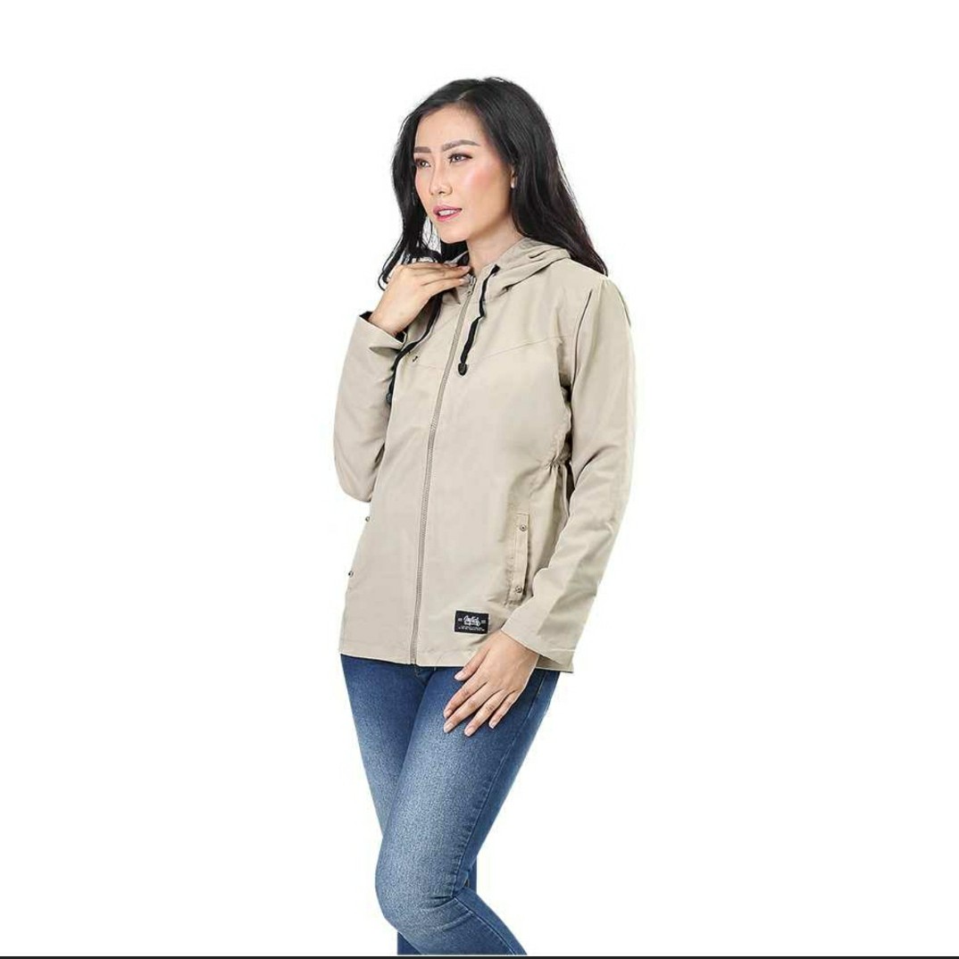 Jaket Hoodie INF 102