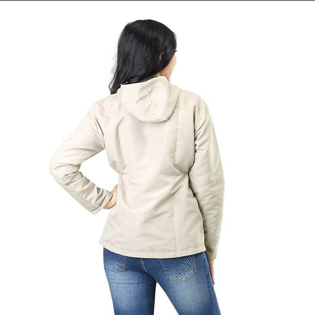 Jaket Hoodie INF 102 3