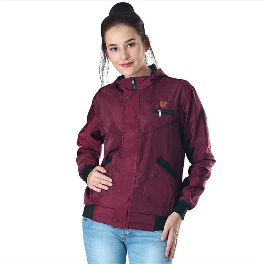 Jaket Hoodie INF 265