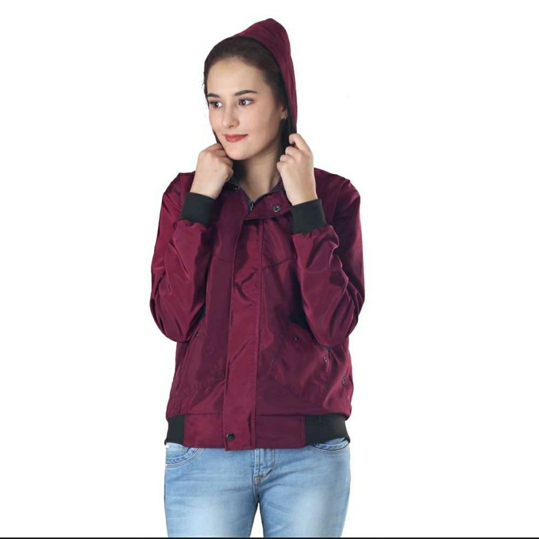 Jaket Hoodie INF 265 3