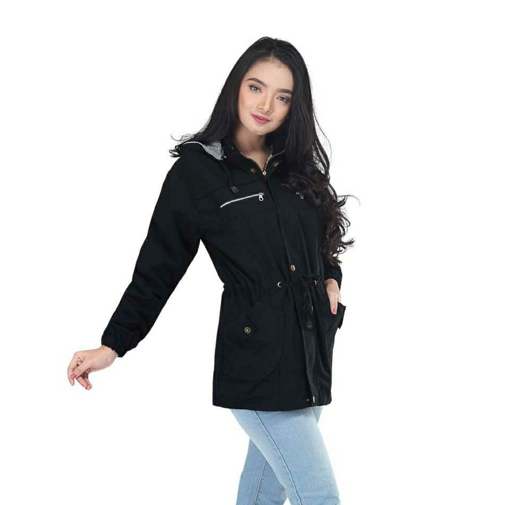 Jaket Hoodie INF 381 2