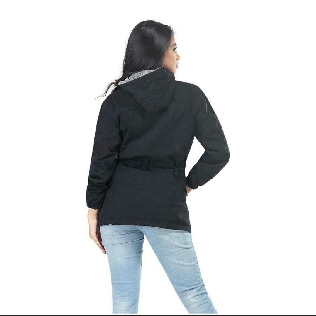 Jaket Hoodie INF 381 3