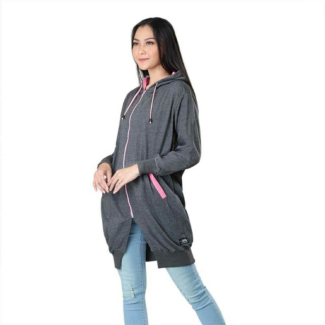 Jaket Hoodie INF 795