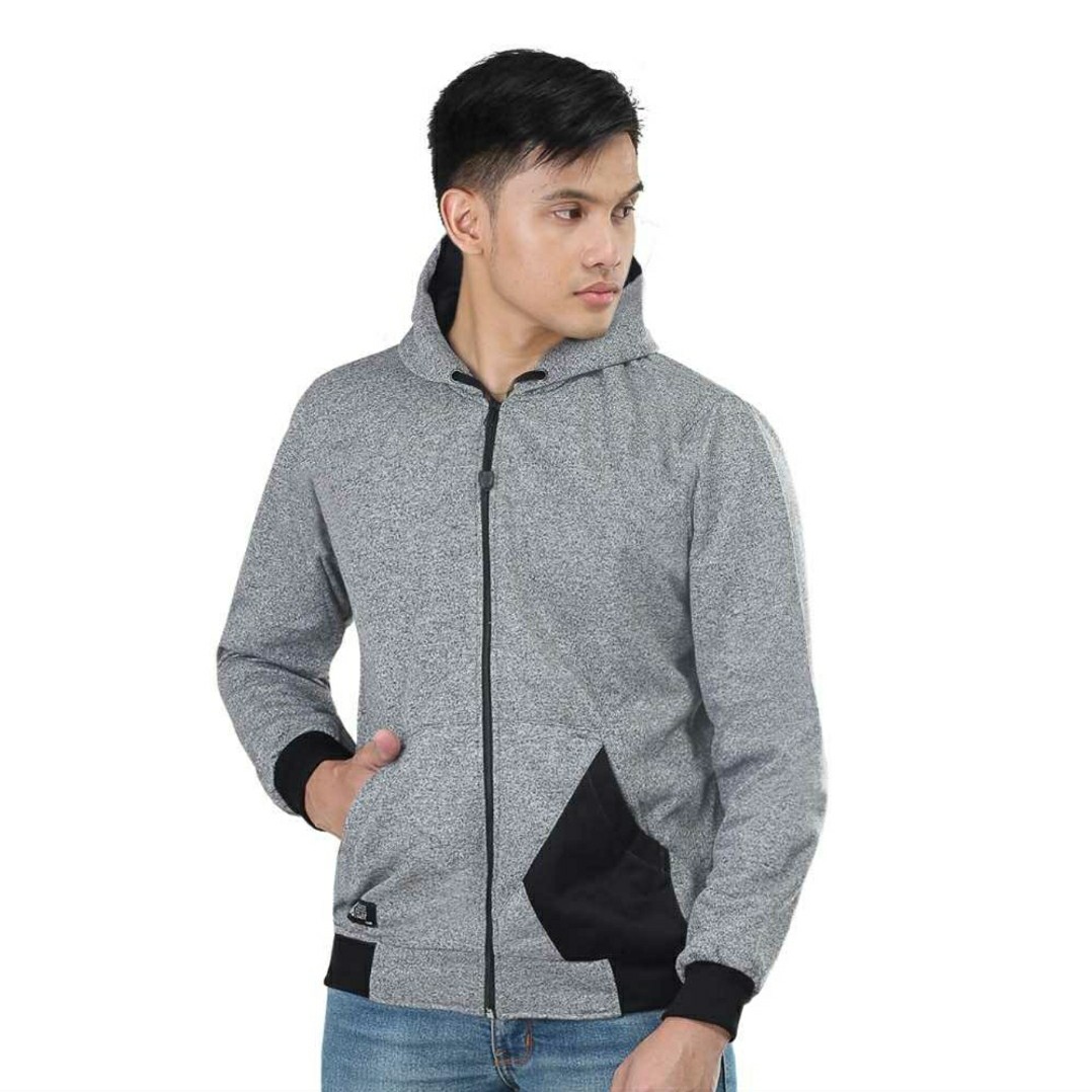 Jaket Hoodie KZR 587