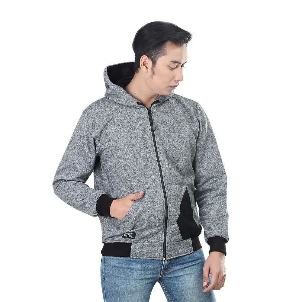 Jaket Hoodie KZR 587 2