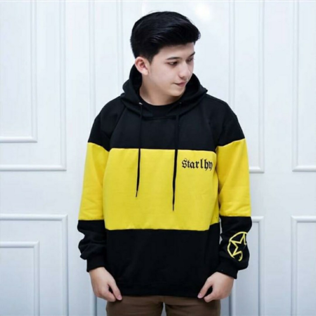 Jaket Hoodie Kekinian - VC