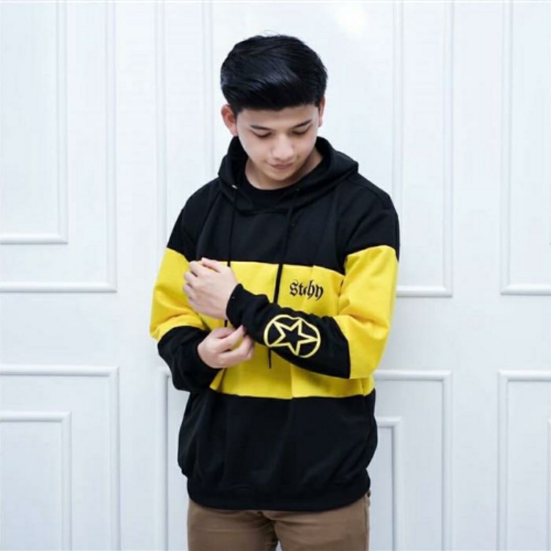 Jaket Hoodie Kekinian - VC 2