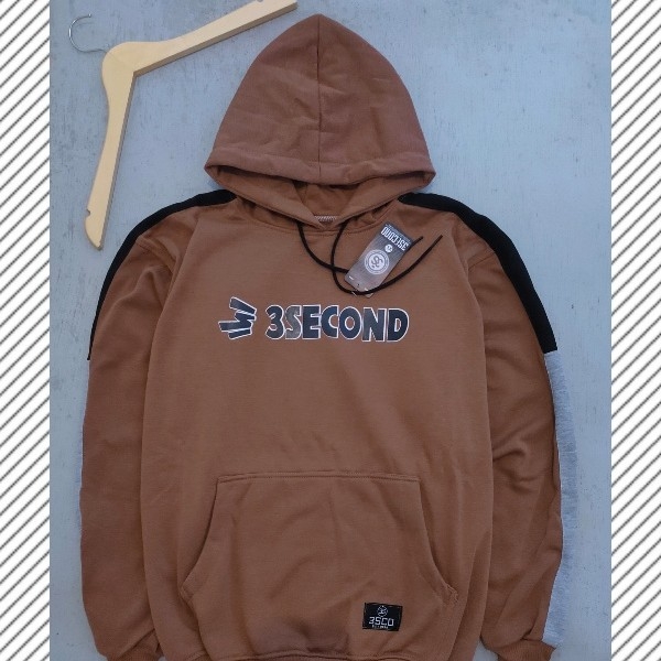 Jaket Hoodie Sablon