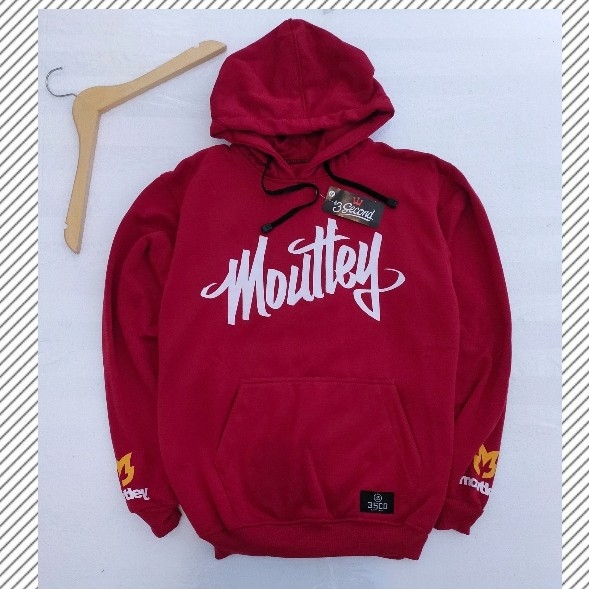 Jaket Hoodie Sablon