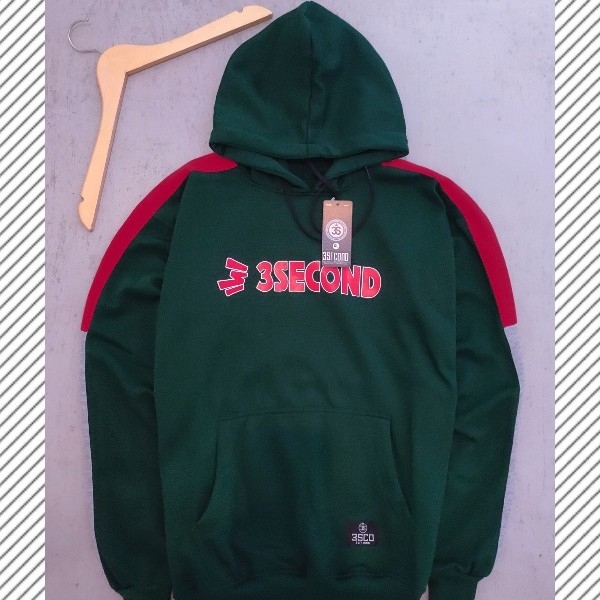 Jaket Hoodie Sablon